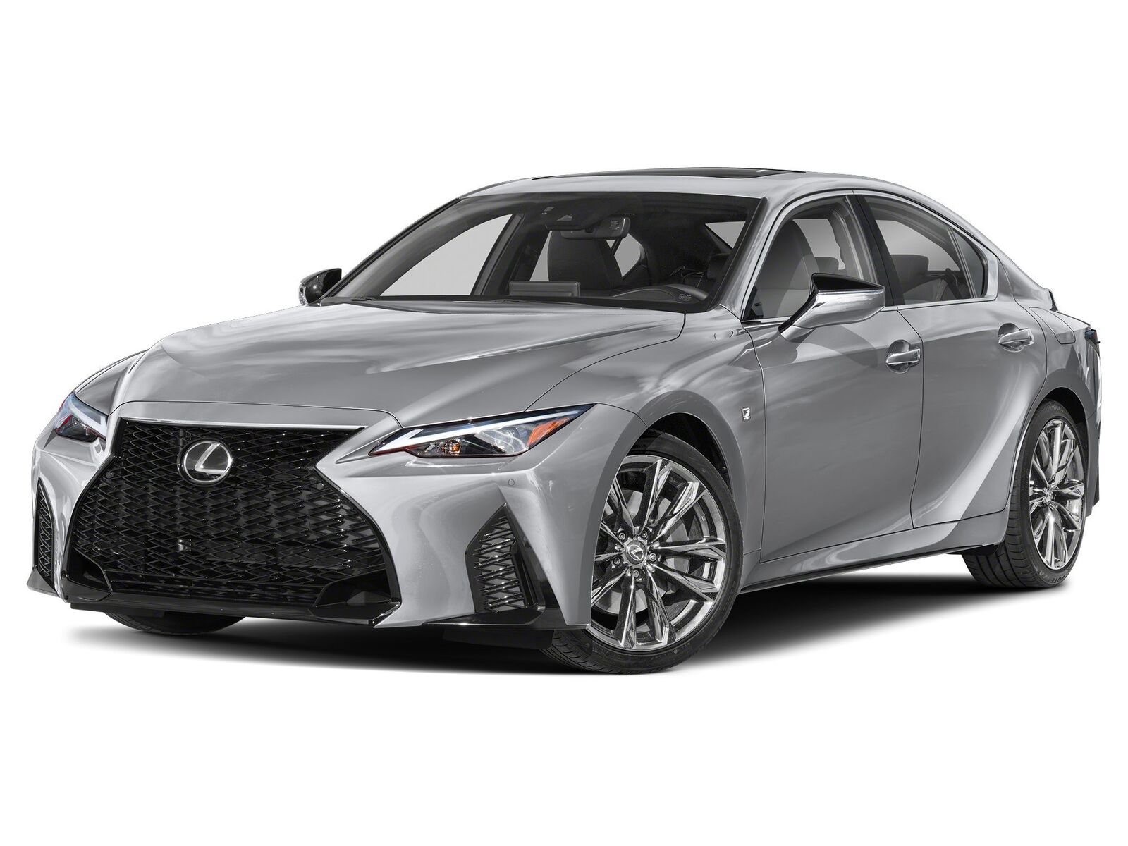 2024 LEXUS IS