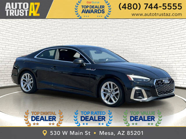 2023 AUDI A5