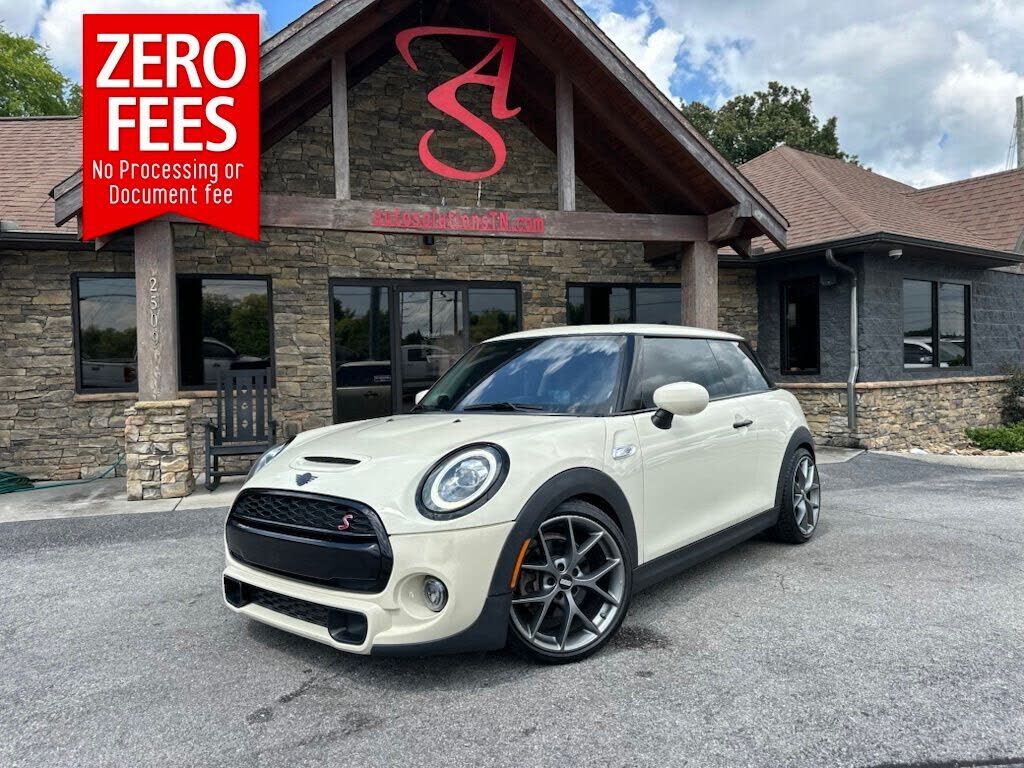 2020 MINI Hardtop