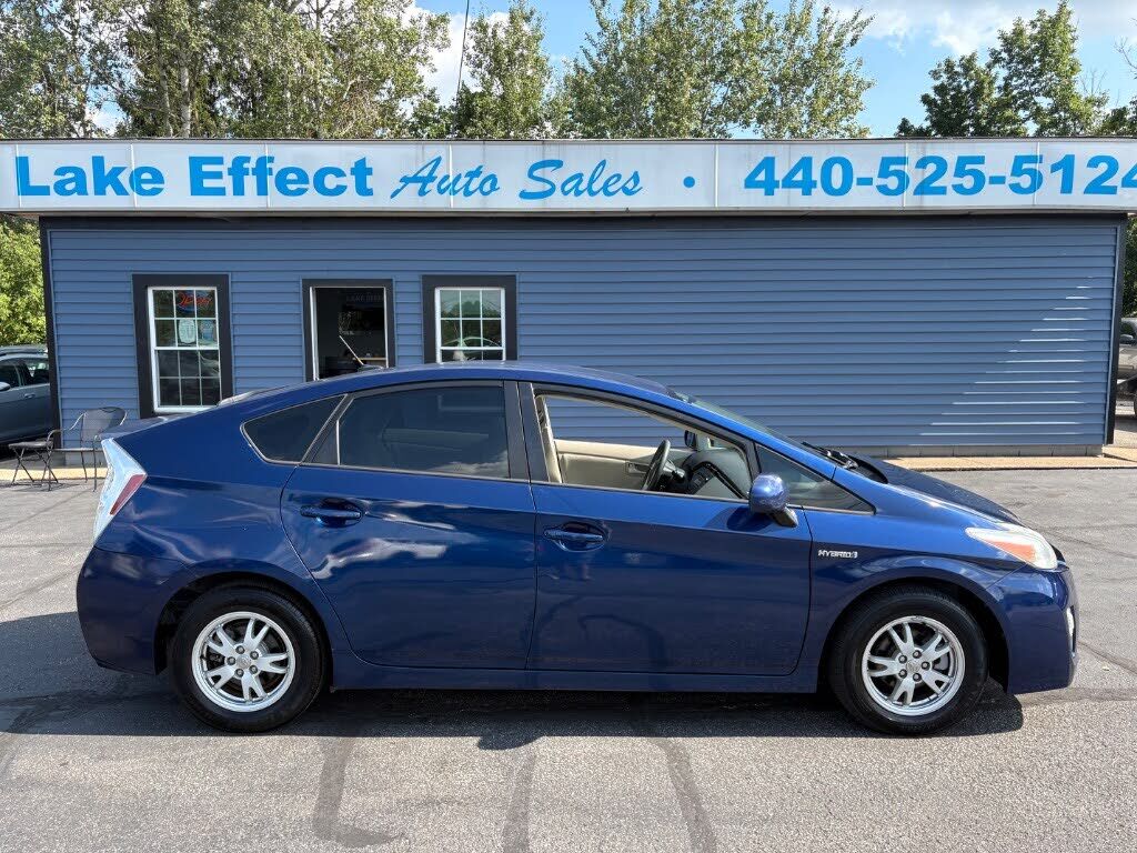 2010 TOYOTA PRIUS