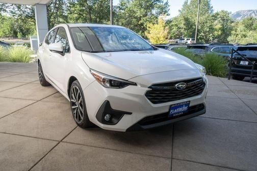 2026 SUBARU Impreza