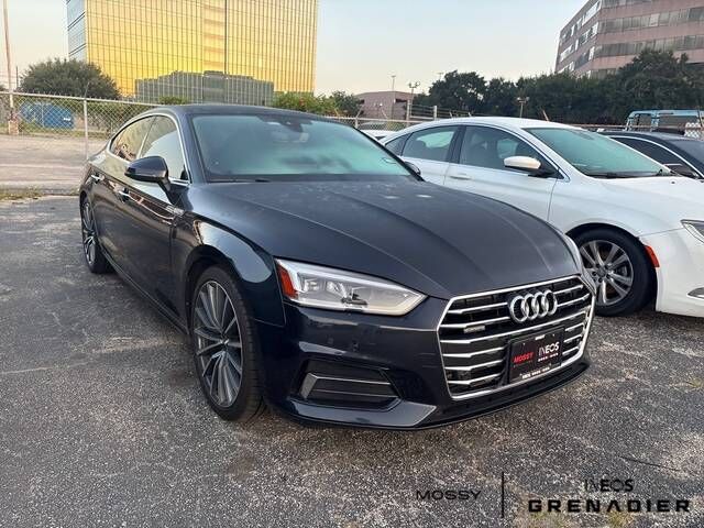 2018 AUDI A5