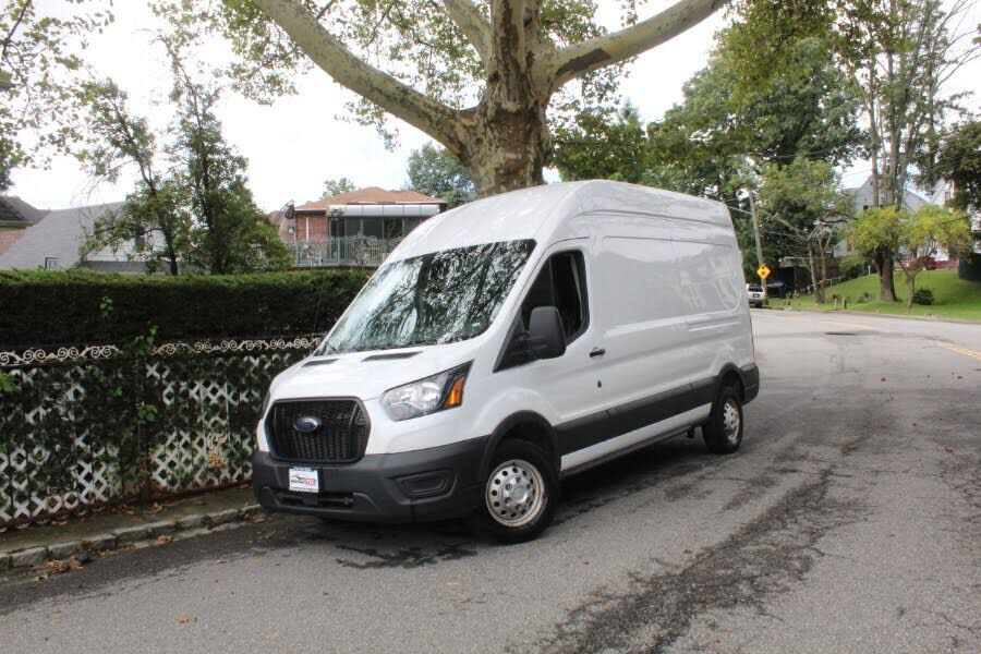 2023 FORD Transit
