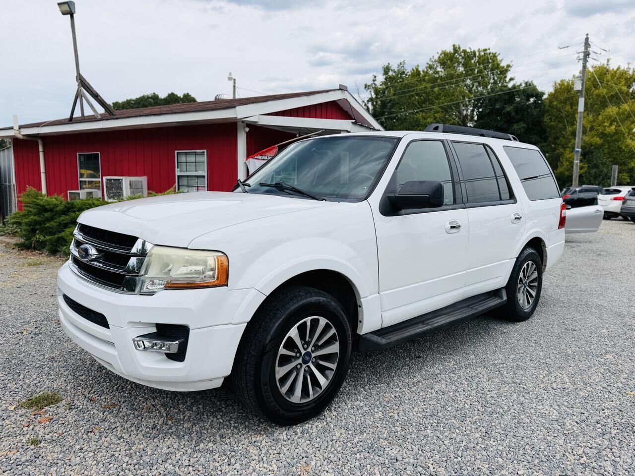 2015 FORD Expedition