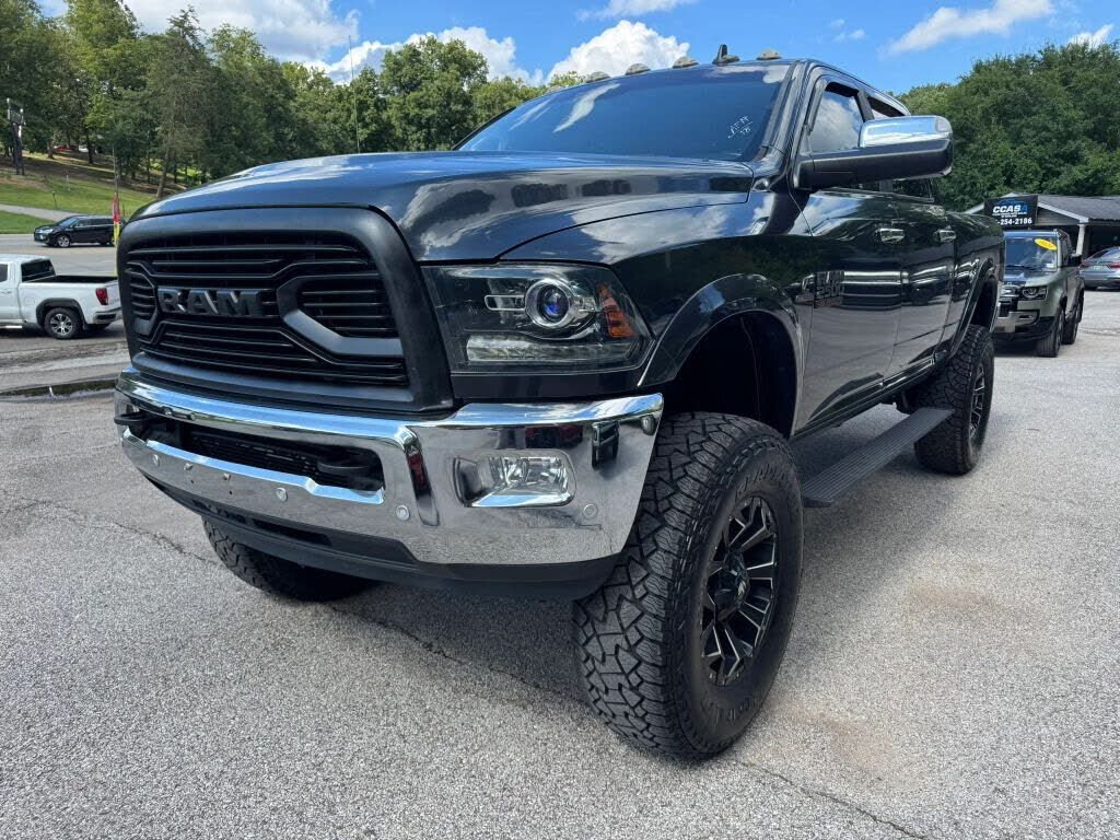 2018 RAM 2500