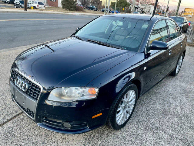 2008 AUDI A4