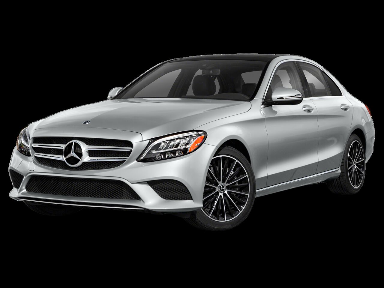 2021 MERCEDES-BENZ C-Class