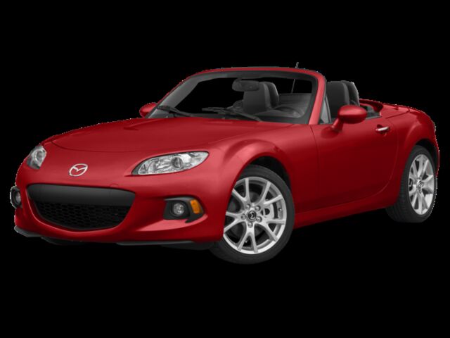 2013 MAZDA MX-5