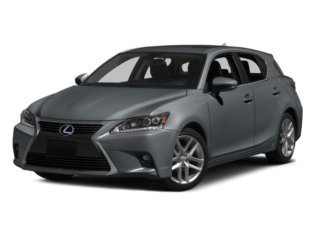 2014 LEXUS CT