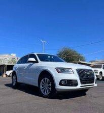 2016 AUDI Q5