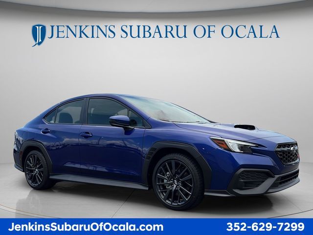 2026 SUBARU WRX