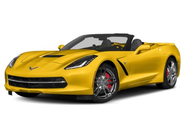 2015 CHEVROLET Corvette