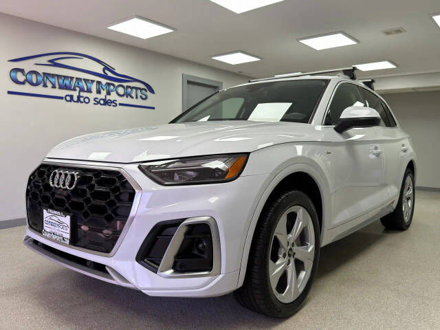2022 AUDI Q5