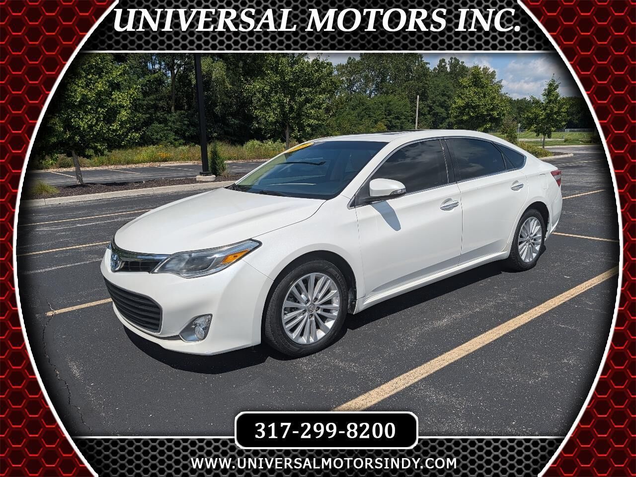 2015 TOYOTA Avalon