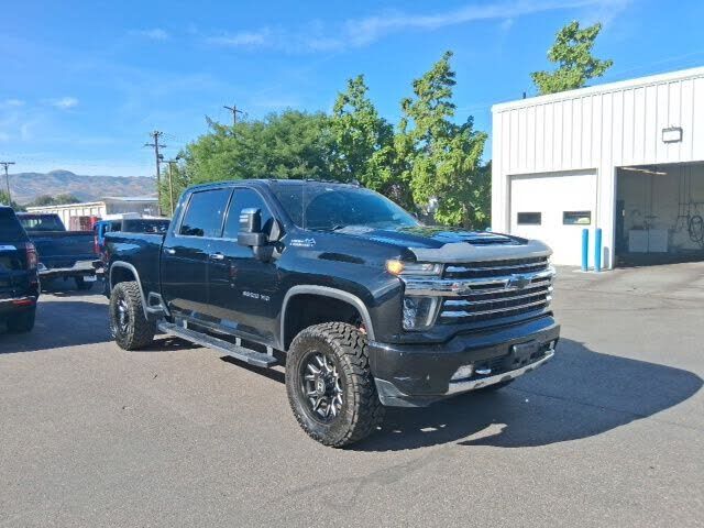 2020 CHEVROLET Silverado