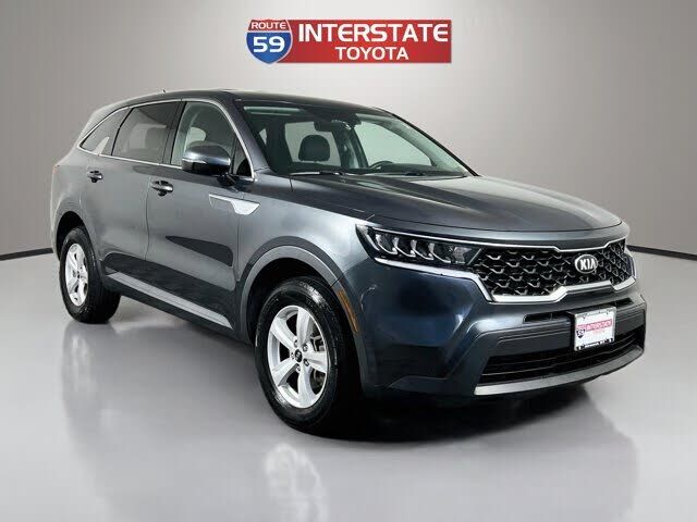 2021 KIA Sorento