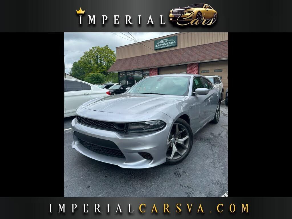 2016 DODGE Charger