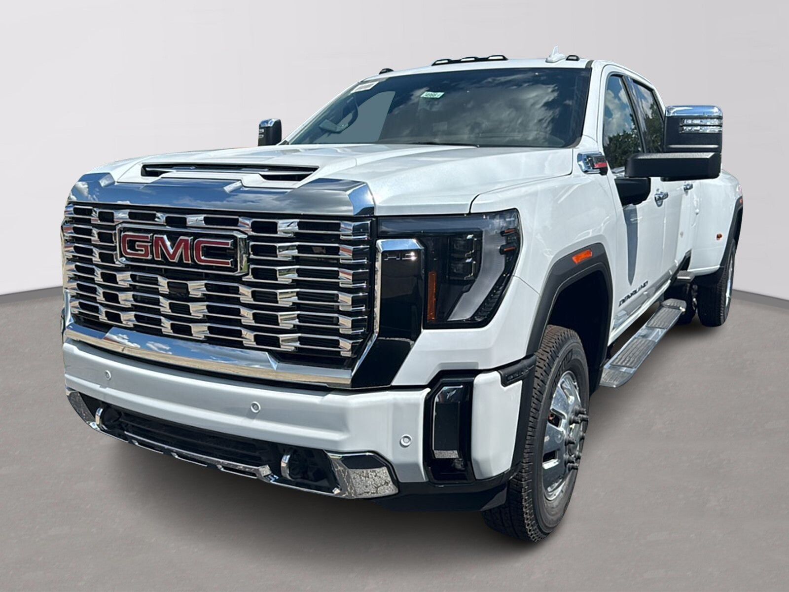 2026 GMC Sierra HD
