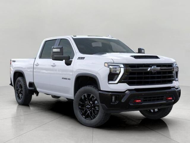 2026 CHEVROLET Silverado HD