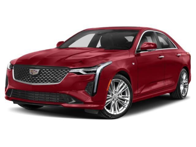 2020 CADILLAC CT4