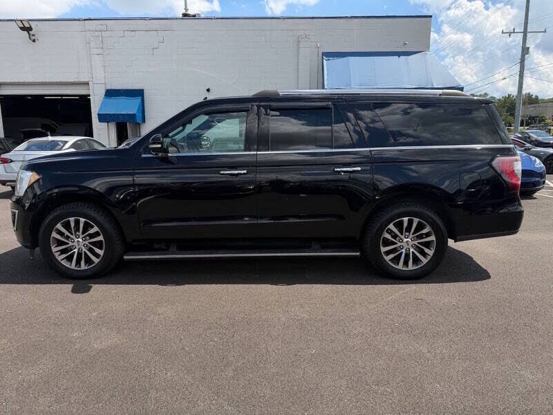 2018 FORD Expedition