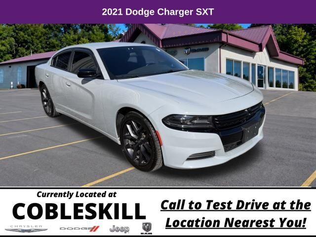 2021 DODGE Charger