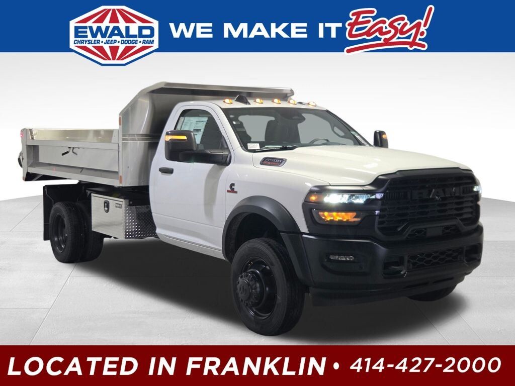 2026 RAM 4500
