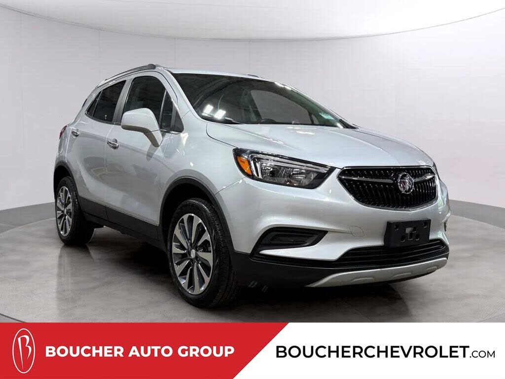 2022 BUICK Encore