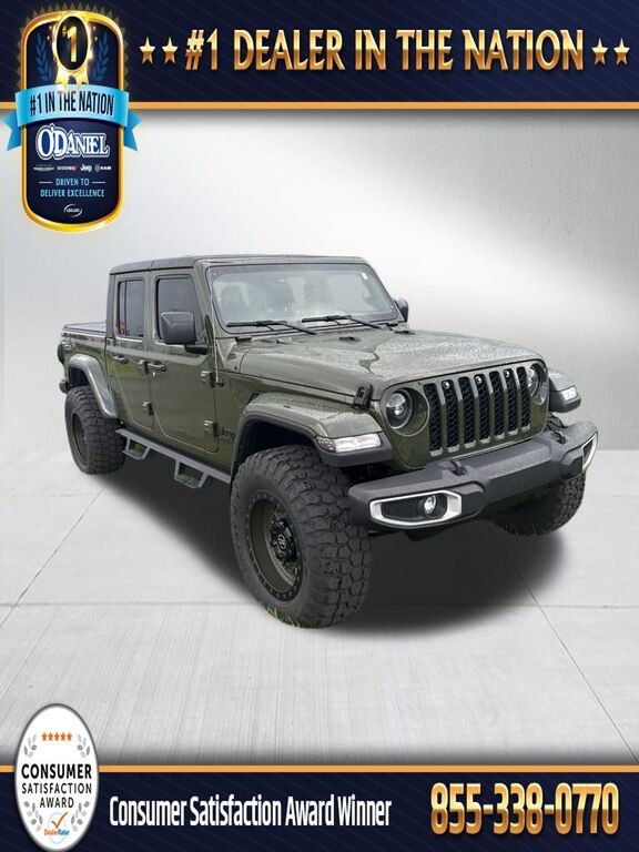 2023 JEEP Gladiator