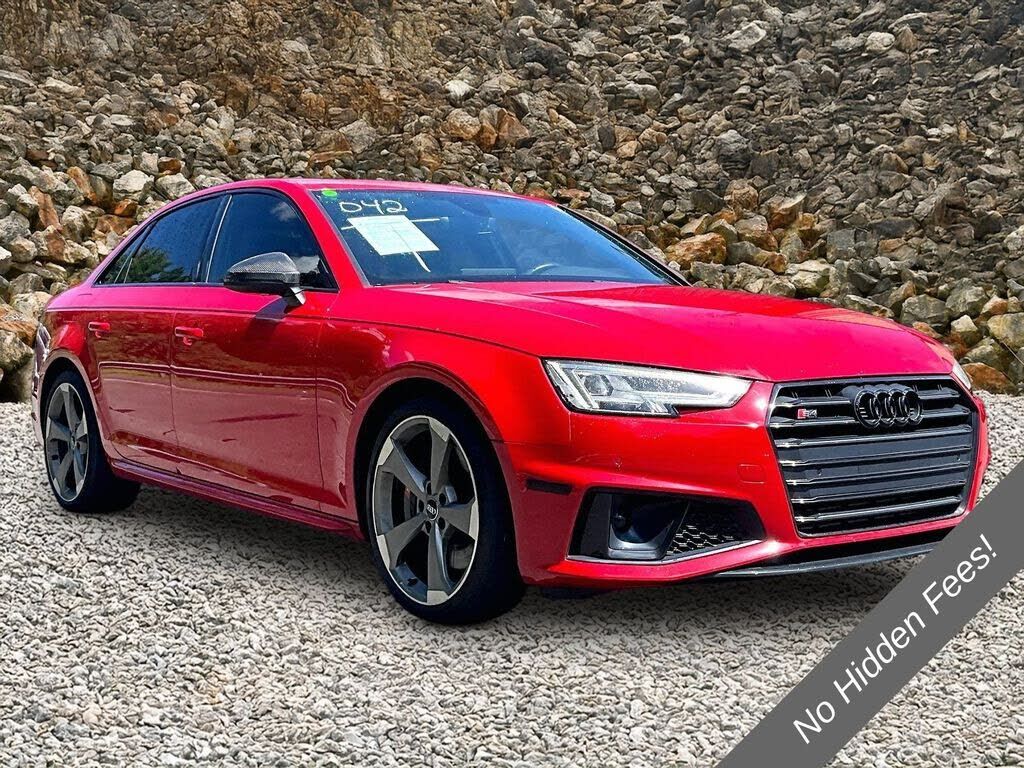 2019 AUDI S4
