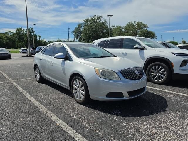 2015 BUICK Verano