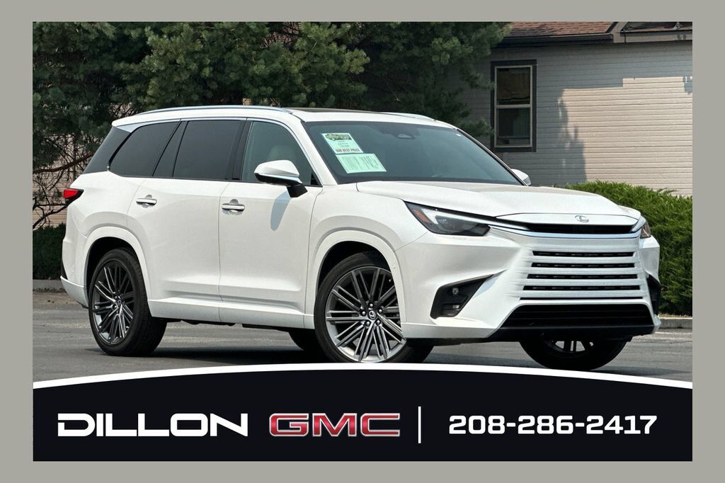 2026 LEXUS TX