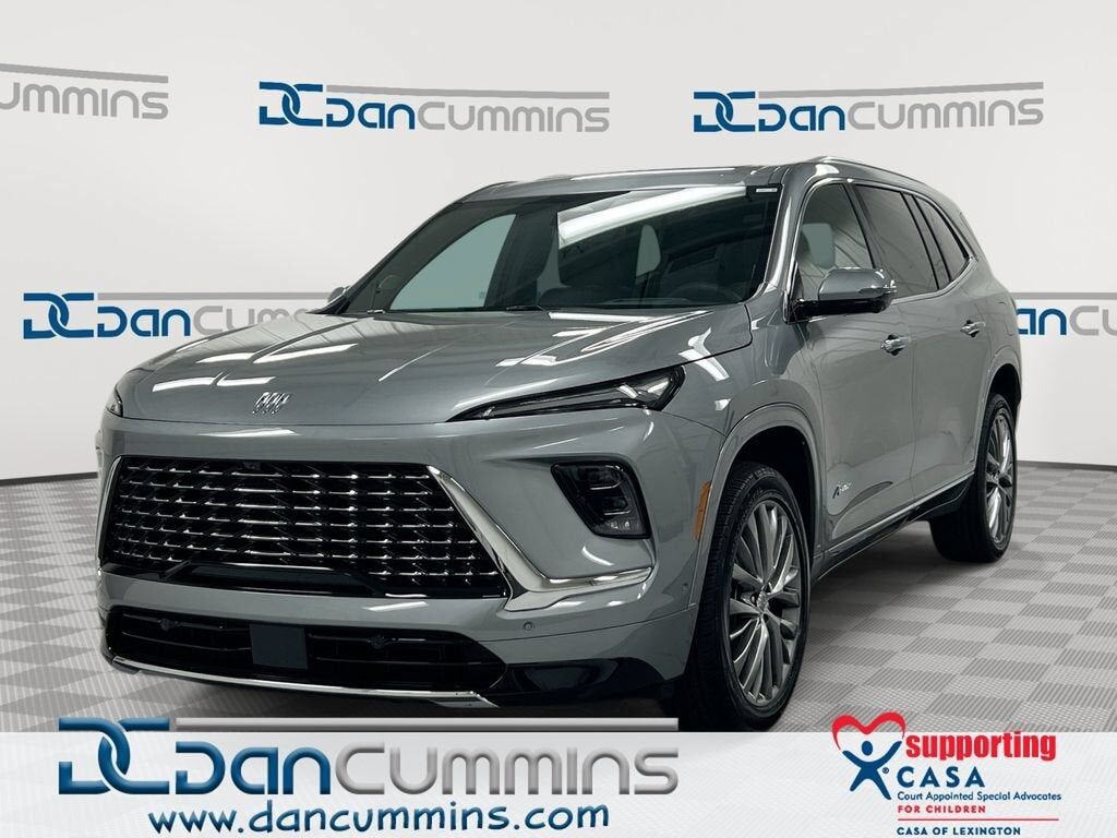 2026 BUICK Enclave