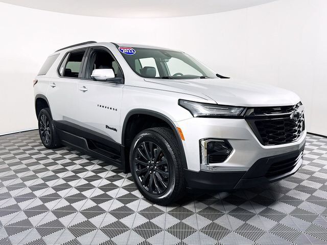2022 CHEVROLET Traverse