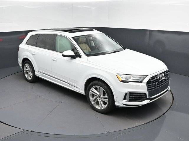 2021 AUDI Q7