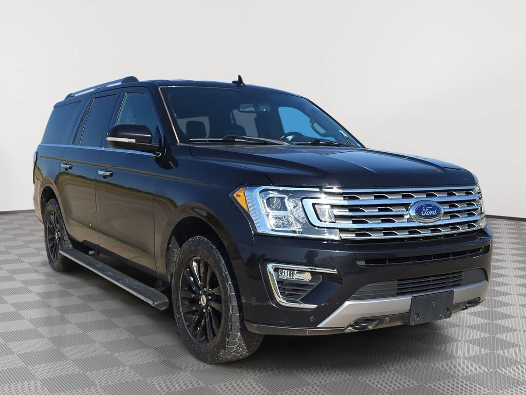 2019 FORD Expedition