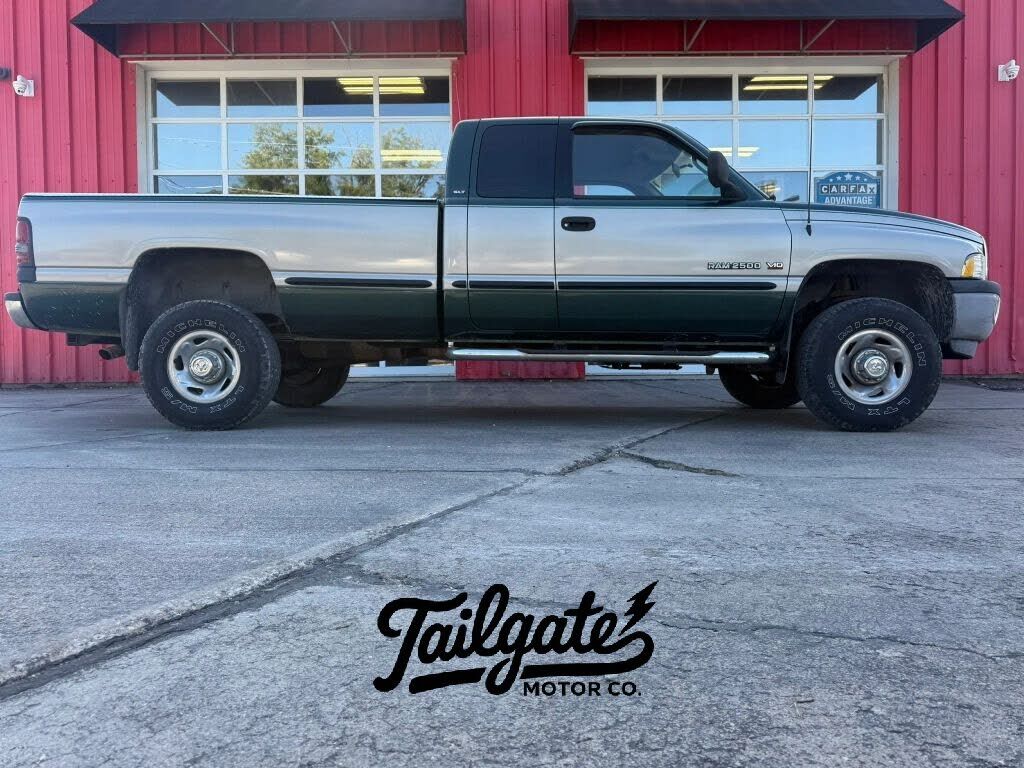1998 DODGE Ram