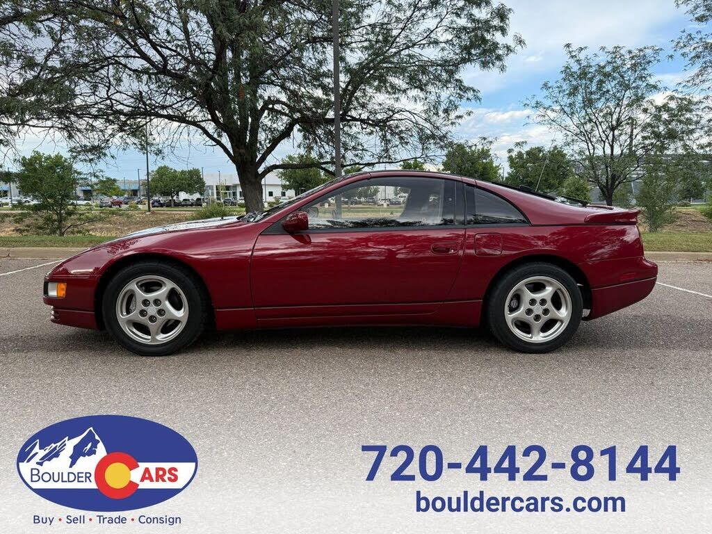 1990 NISSAN 300ZX