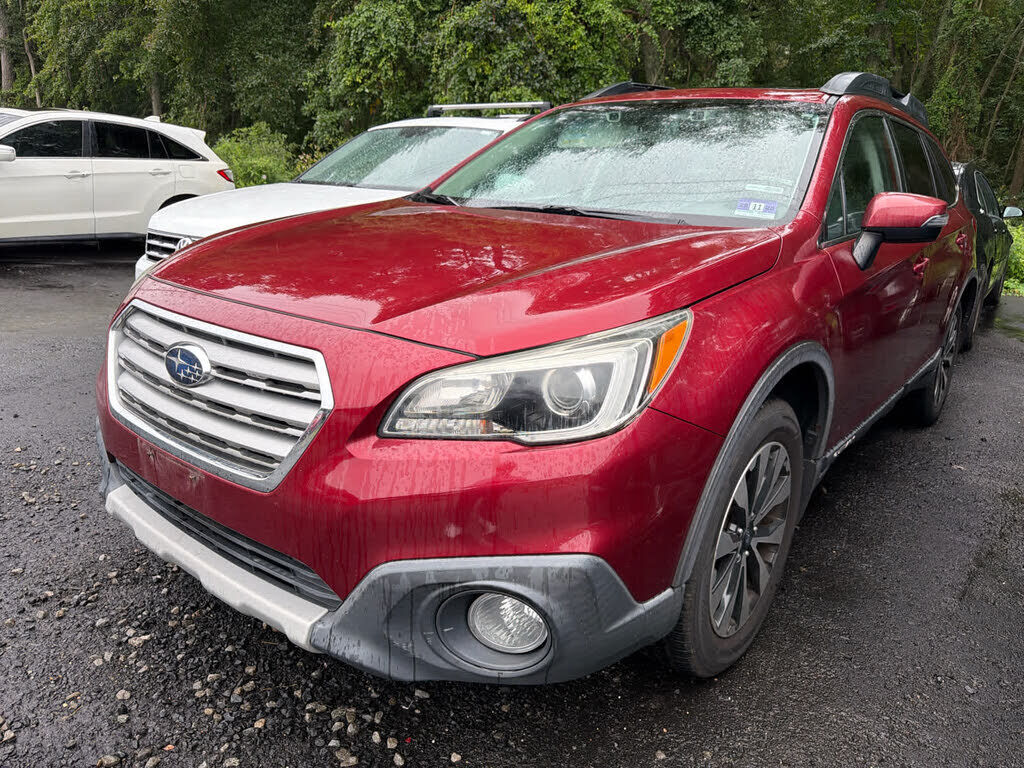 2016 SUBARU Outback