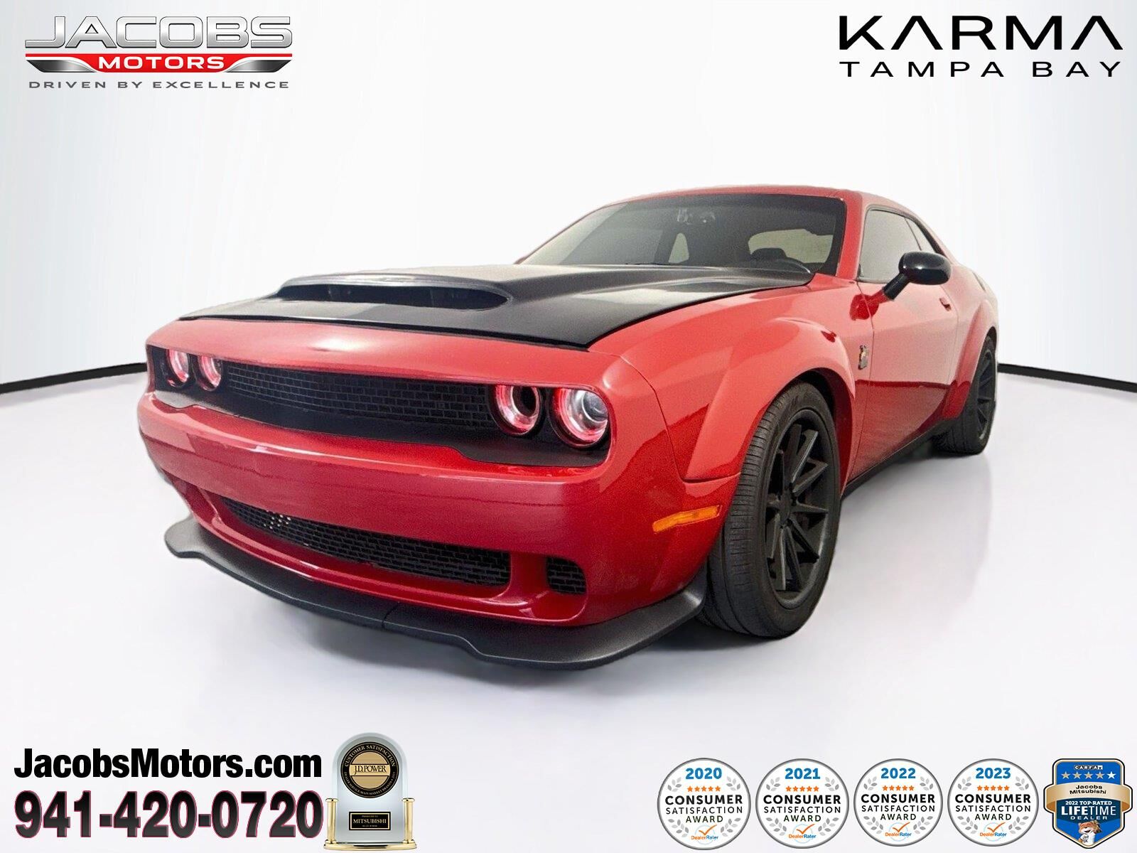 2015 DODGE Challenger