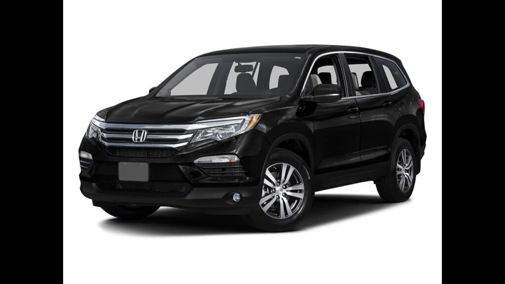 2016 HONDA Pilot