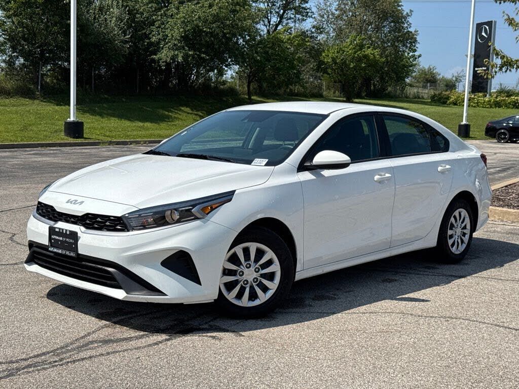 2024 KIA Forte