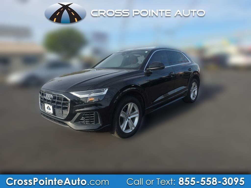 2019 AUDI Q8
