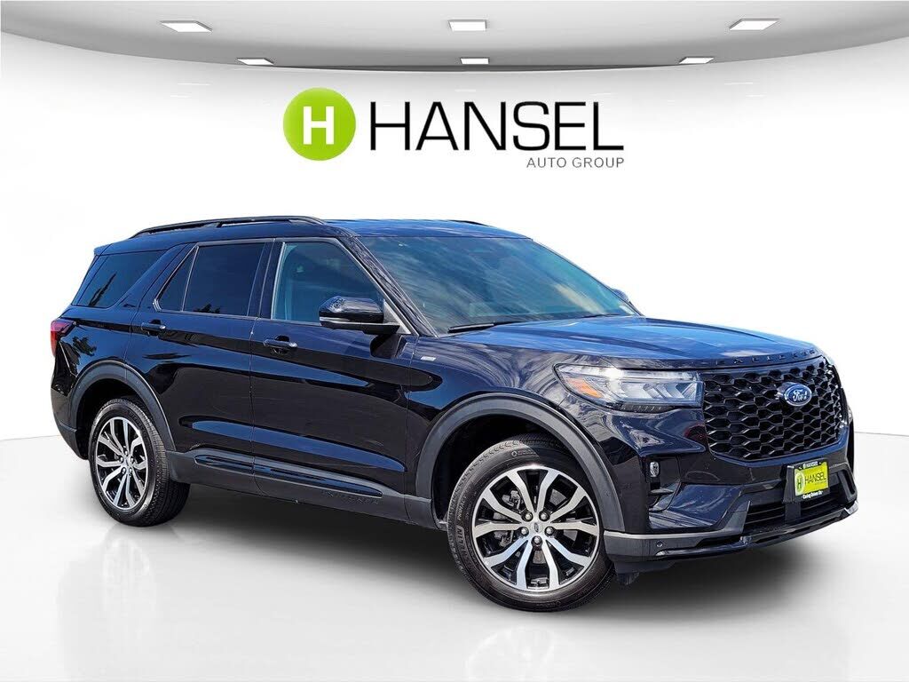 2025 FORD Explorer
