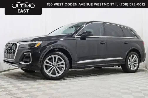 2025 AUDI Q7
