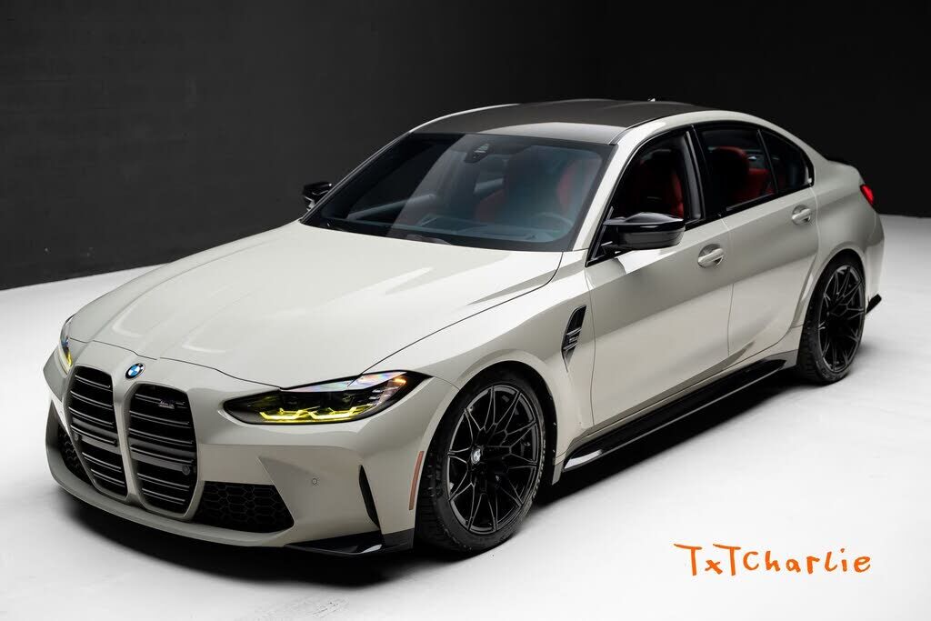 2023 BMW M3