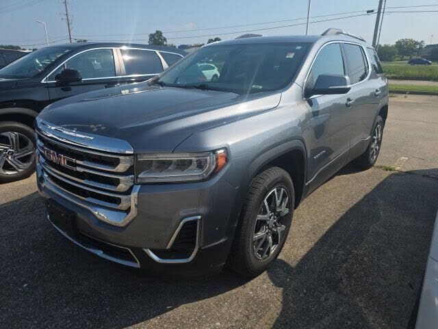 2021 GMC Acadia