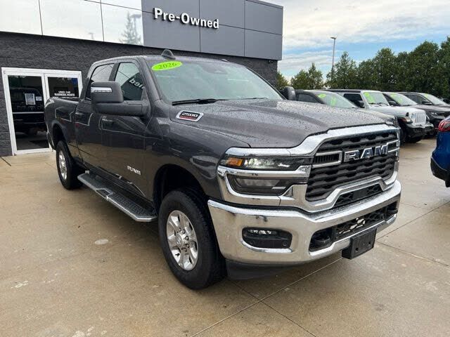 2026 RAM 2500