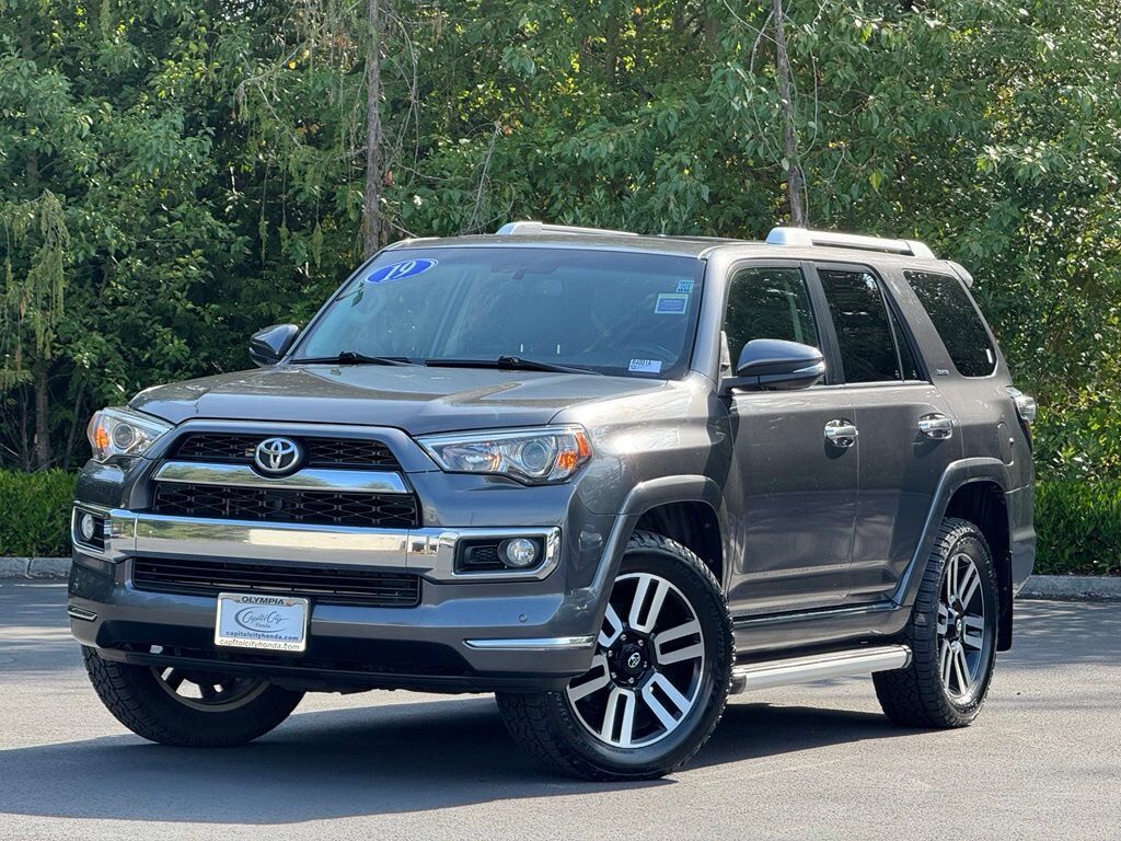 2019 TOYOTA 4-Runner