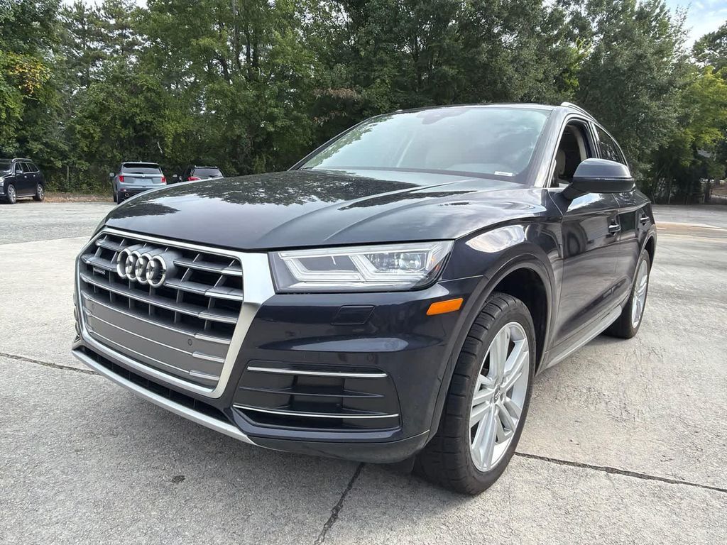 2019 AUDI Q5